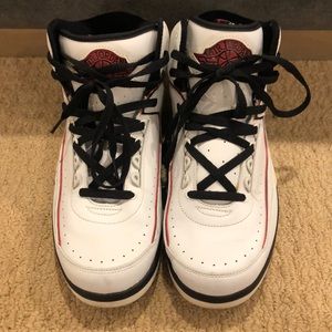 Air Jordan Sneakers Size 11.5